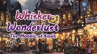 Whisker Wanderlust: The Mosaic of Souls
