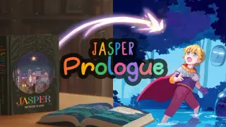 Jasper and the City of Lights - Prologue