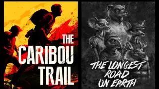 The Caribou Trail x The Longest Road on Earth