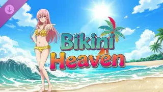 Bikini Heaven - Puzzle Pack - Lifeguard Bay