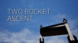 Two Rocket Ascent