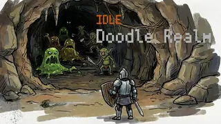 idle:Doodle Realm