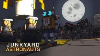 Junkyard Astronauts