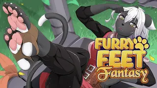 Furry Feet - Fantasy