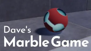 Dave's Marble Game