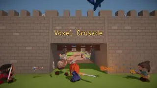 Voxel Crusade