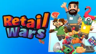 Retail Wars