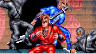 ACA NEOGEO NINJA COMBAT - PS4