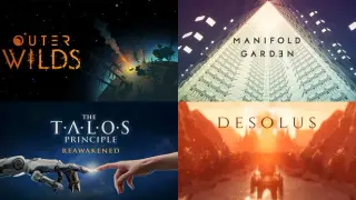 Puzzle Adventure Masterpieces