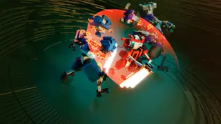 Clone Drone In The Danger Zone (PS4)