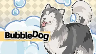 Bubble dog