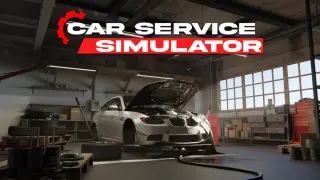 Car Service Simulator - Xbox Series