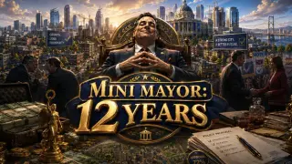 Mini Mayor: 12 Years