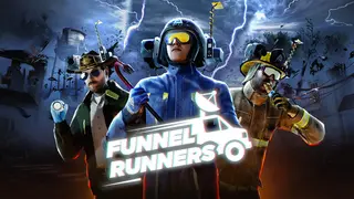 Funnel Runners