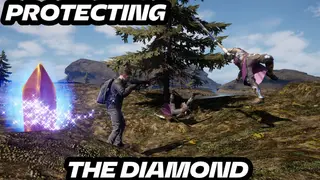 Protecting the diamond