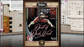 Fantasy Grounds - 5E: Devil of Dark Wood