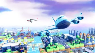 Cube Airport (Xbox One & Series)