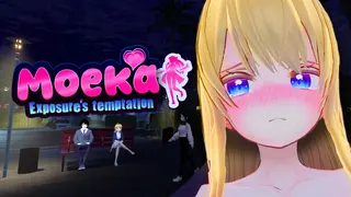 Moeka: Exposure’s Temptation
