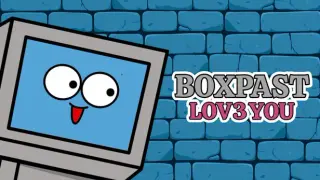 BOXPAST LOV3YOU + Soundtrack