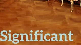 Significant
