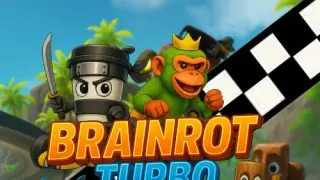 Brainrot Turbo Kart - Switch