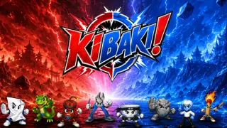 KIBAKI !