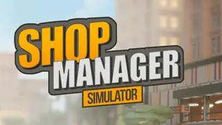 Shop Manager Simulator