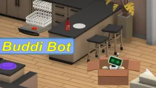 Buddi Bot: Your Machine Learning AI Helper With Advanced Neural Networking!