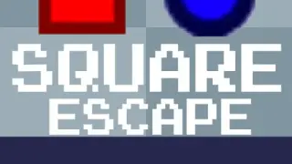 Red Square Escape - Switch