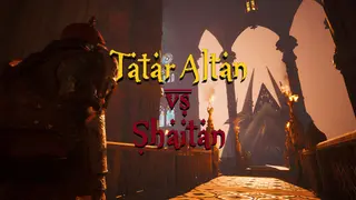 Tatar Altan vs Shaitan