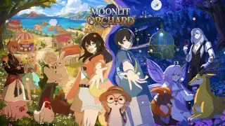 Moonlit Orchard
