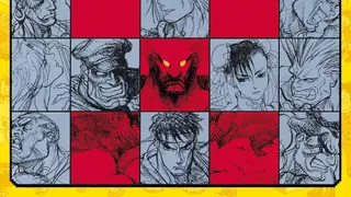Capcom Arcade Stadium：SUPER STREET FIGHTER IITURBO - PS4