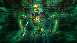 Crypt of the Serpent King Remastered 4K - Xbox Series