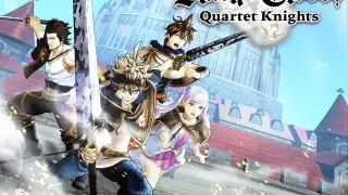 BLACK CLOVER: QUARTET KNIGHTS Deluxe Edition - PS4
