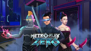 Metroplex Zero: Sci-Fi Card Battler