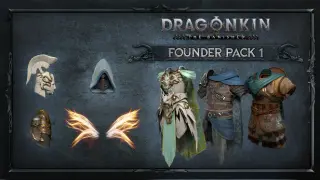 Dragonkin: The Banished - Blood Scales