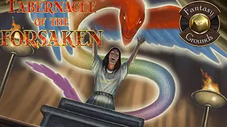 Fantasy Grounds - Tabernacle of the Forsaken (5E)