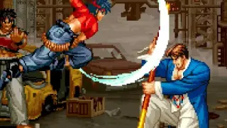 ACA NEOGEO KIZUNA ENCOUNTER - Switch