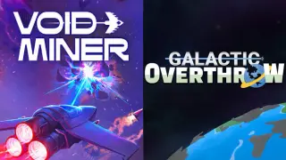 Void Miner x Galactic Overthrow