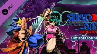 Shadow of The Ninja - Reborn Digital Soundtrack Deluxe