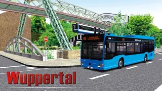 OMSI 2 Add-On Wuppertal