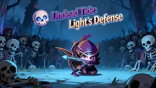 Undead Tide: Light's Defense