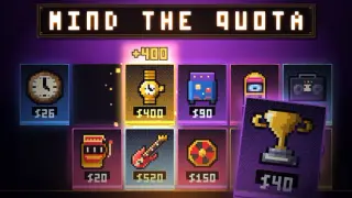 Mind The Quota
