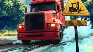 Truck and Forklift Logistic Simulator - Switch