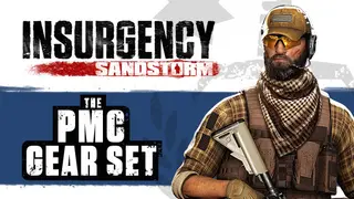Insurgency: Sandstorm - PMC Gear Set
