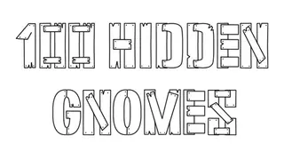 100 hidden gnomes