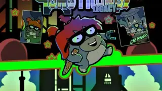 Unstrong Legacy - Switch