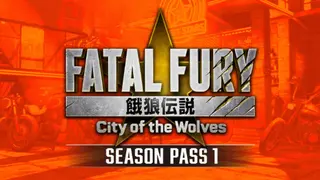 FATAL FURY: CotW - Season Pass 1