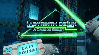 Labyrinth deLux - A Crusoe Quest