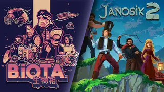 BIOTA x Janosik 2